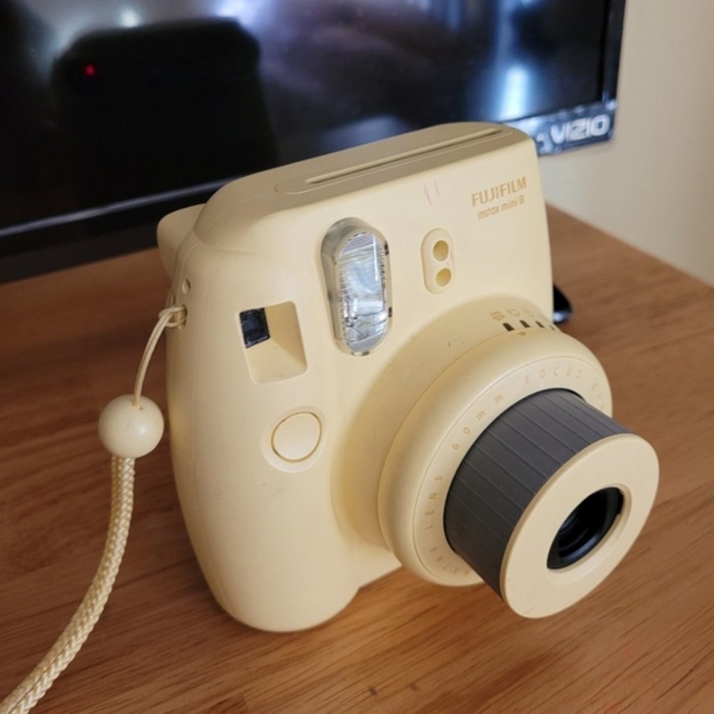 Instax Mini 9 Camera